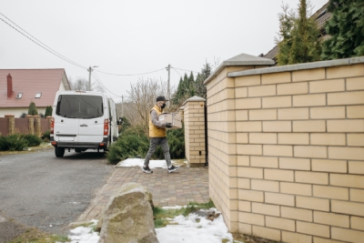 International Courier Service