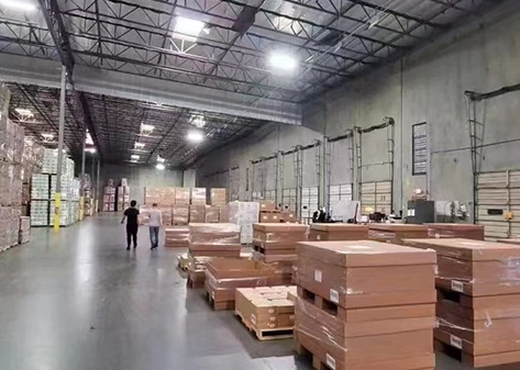 Warehouse Service
